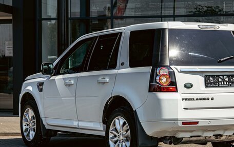 Land Rover Freelander II рестайлинг 2, 2014 год, 1 335 000 рублей, 8 фотография