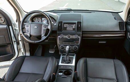 Land Rover Freelander II рестайлинг 2, 2014 год, 1 335 000 рублей, 16 фотография