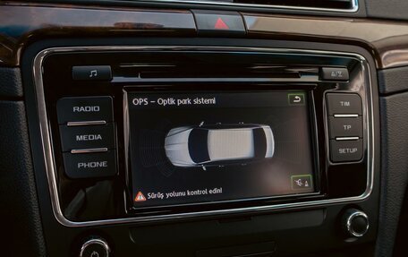 Skoda Superb III рестайлинг, 2014 год, 1 095 000 рублей, 14 фотография