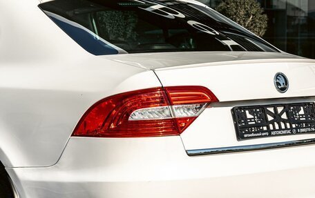 Skoda Superb III рестайлинг, 2014 год, 1 095 000 рублей, 10 фотография