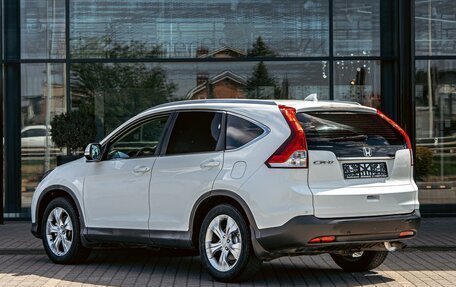 Honda CR-V IV, 2015 год, 1 685 000 рублей, 4 фотография
