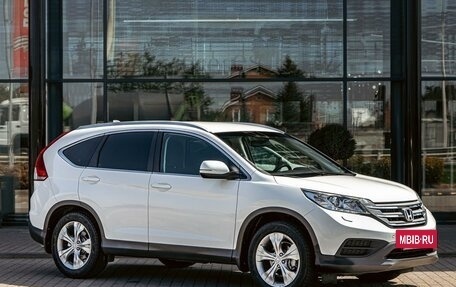 Honda CR-V IV, 2015 год, 1 685 000 рублей, 3 фотография