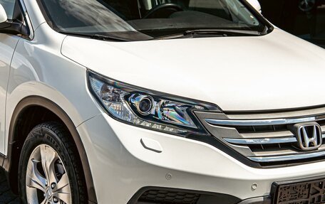 Honda CR-V IV, 2015 год, 1 685 000 рублей, 9 фотография