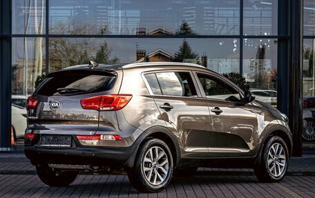 KIA Sportage III, 2015 год, 1 295 000 рублей, 6 фотография