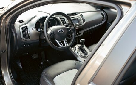 KIA Sportage III, 2015 год, 1 295 000 рублей, 13 фотография