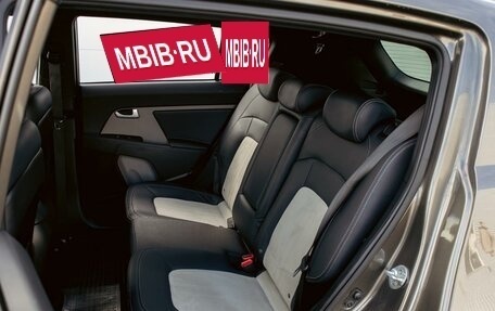 KIA Sportage III, 2015 год, 1 295 000 рублей, 17 фотография