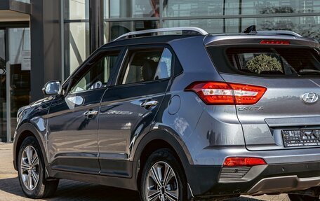Hyundai Creta I рестайлинг, 2019 год, 1 695 000 рублей, 8 фотография