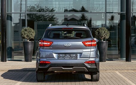 Hyundai Creta I рестайлинг, 2019 год, 1 695 000 рублей, 5 фотография