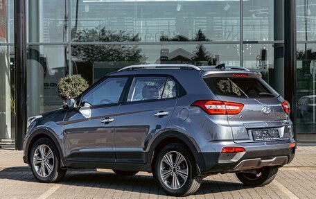 Hyundai Creta I рестайлинг, 2019 год, 1 695 000 рублей, 4 фотография
