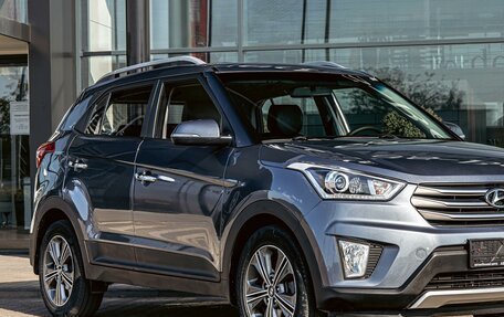 Hyundai Creta I рестайлинг, 2019 год, 1 695 000 рублей, 7 фотография