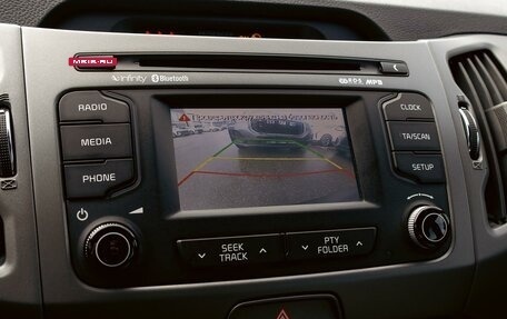KIA Sportage III, 2015 год, 1 295 000 рублей, 14 фотография