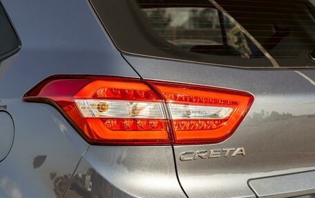 Hyundai Creta I рестайлинг, 2019 год, 1 695 000 рублей, 10 фотография