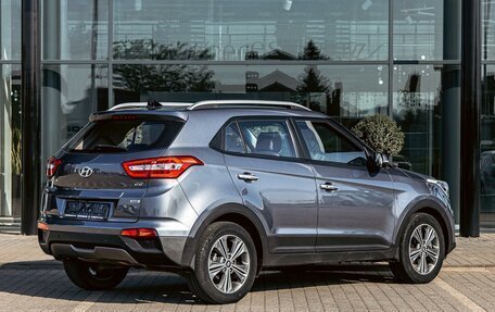 Hyundai Creta I рестайлинг, 2019 год, 1 695 000 рублей, 6 фотография