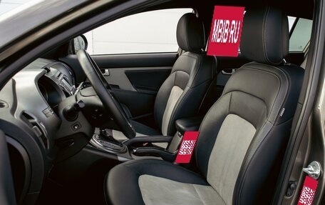KIA Sportage III, 2015 год, 1 295 000 рублей, 11 фотография