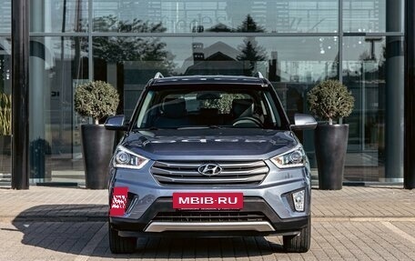 Hyundai Creta I рестайлинг, 2019 год, 1 695 000 рублей, 2 фотография