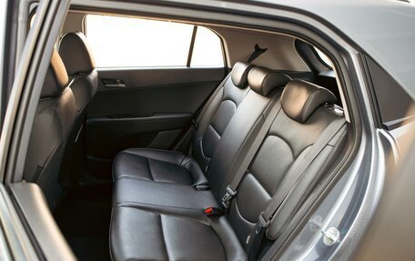 Hyundai Creta I рестайлинг, 2019 год, 1 695 000 рублей, 18 фотография