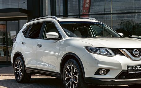 Nissan X-Trail, 2019 год, 1 865 000 рублей, 7 фотография