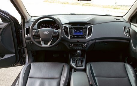 Hyundai Creta I рестайлинг, 2019 год, 1 695 000 рублей, 17 фотография