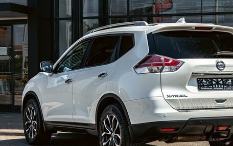 Nissan X-Trail, 2019 год, 1 865 000 рублей, 8 фотография