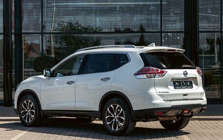 Nissan X-Trail, 2019 год, 1 865 000 рублей, 4 фотография