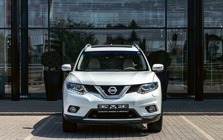Nissan X-Trail, 2019 год, 1 865 000 рублей, 2 фотография