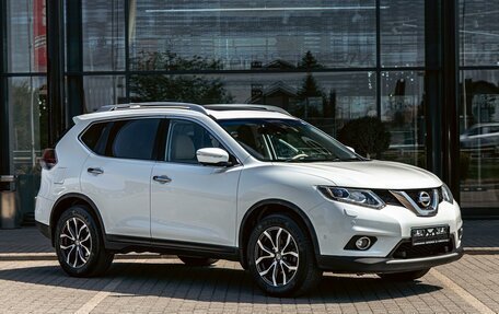 Nissan X-Trail, 2019 год, 1 865 000 рублей, 3 фотография