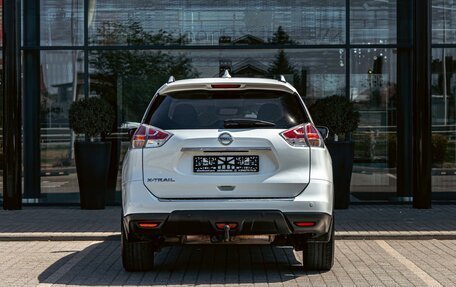 Nissan X-Trail, 2019 год, 1 865 000 рублей, 5 фотография