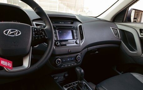 Hyundai Creta I рестайлинг, 2019 год, 1 695 000 рублей, 14 фотография
