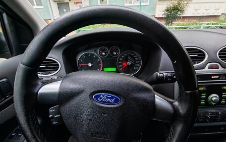 Ford Focus II рестайлинг, 2007 год, 580 000 рублей, 4 фотография