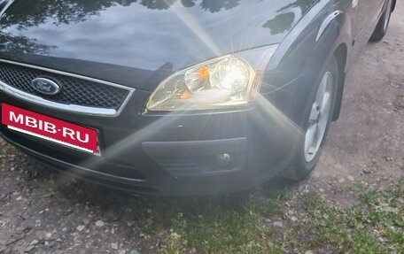 Ford Focus II рестайлинг, 2007 год, 580 000 рублей, 6 фотография