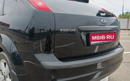 Ford Focus II рестайлинг, 2007 год, 580 000 рублей, 7 фотография