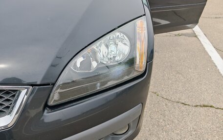 Ford Focus II рестайлинг, 2007 год, 580 000 рублей, 10 фотография