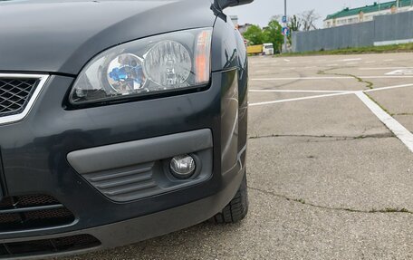 Ford Focus II рестайлинг, 2007 год, 580 000 рублей, 17 фотография