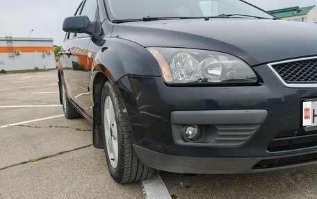 Ford Focus II рестайлинг, 2007 год, 580 000 рублей, 18 фотография