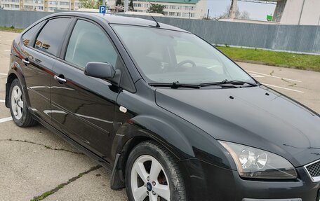 Ford Focus II рестайлинг, 2007 год, 580 000 рублей, 16 фотография