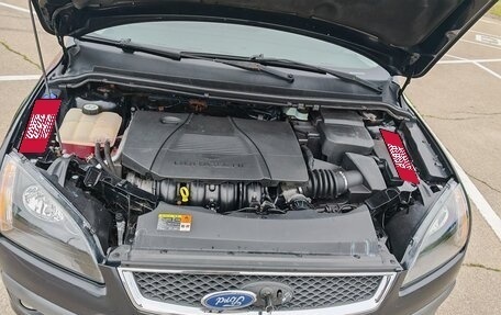 Ford Focus II рестайлинг, 2007 год, 580 000 рублей, 8 фотография