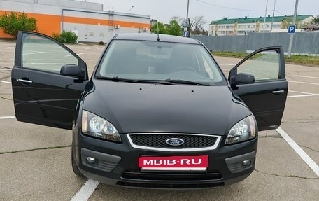 Ford Focus II рестайлинг, 2007 год, 580 000 рублей, 12 фотография