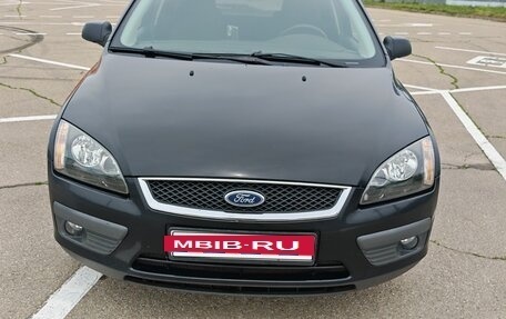 Ford Focus II рестайлинг, 2007 год, 580 000 рублей, 19 фотография