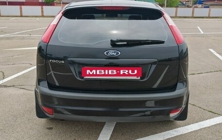 Ford Focus II рестайлинг, 2007 год, 580 000 рублей, 22 фотография