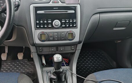 Ford Focus II рестайлинг, 2007 год, 580 000 рублей, 35 фотография