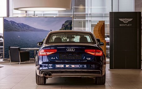 Audi A4, 2013 год, 1 485 000 рублей, 5 фотография