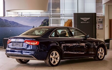 Audi A4, 2013 год, 1 485 000 рублей, 6 фотография