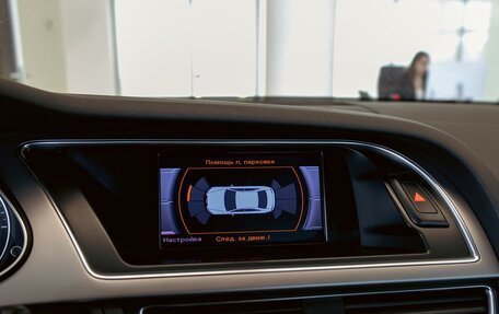 Audi A4, 2013 год, 1 485 000 рублей, 14 фотография
