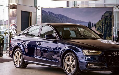 Audi A4, 2013 год, 1 485 000 рублей, 7 фотография
