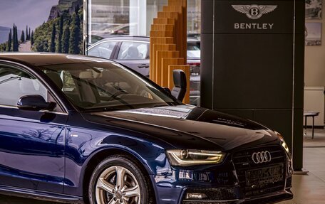 Audi A4, 2013 год, 1 485 000 рублей, 8 фотография