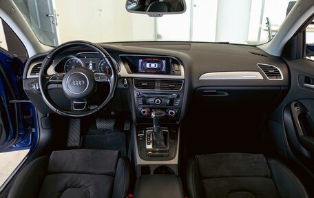 Audi A4, 2013 год, 1 485 000 рублей, 16 фотография