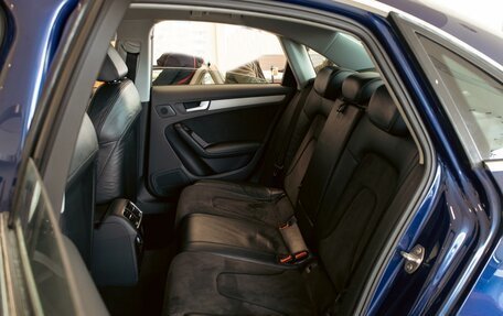 Audi A4, 2013 год, 1 485 000 рублей, 17 фотография