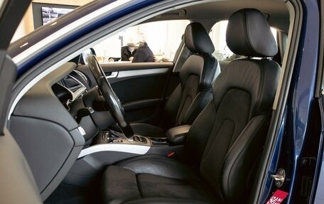 Audi A4, 2013 год, 1 485 000 рублей, 11 фотография