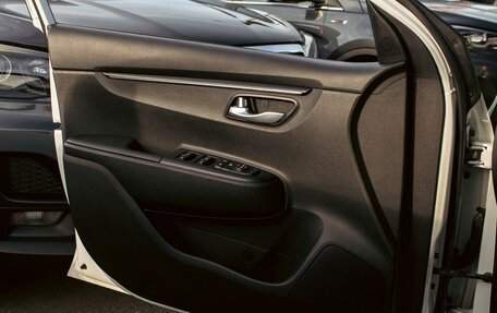 KIA Rio IV, 2020 год, 1 455 000 рублей, 12 фотография