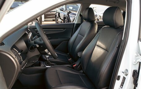 KIA Rio IV, 2020 год, 1 455 000 рублей, 11 фотография